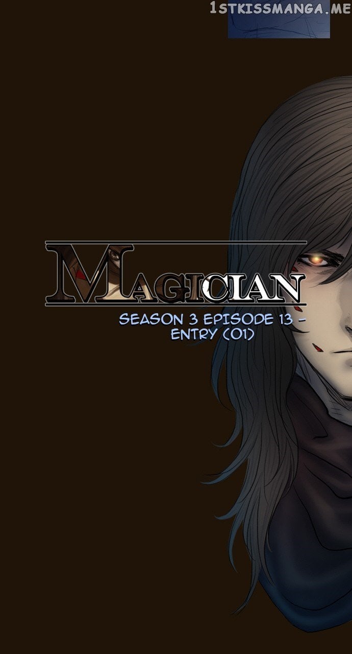 Magician (KIM Sarae) chapter 423 - page 2