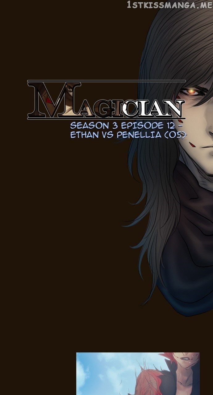 Magician (KIM Sarae) chapter 422 - page 3