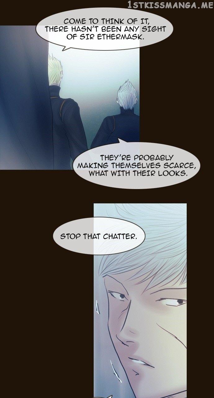 Magician (KIM Sarae) chapter 421 - page 13