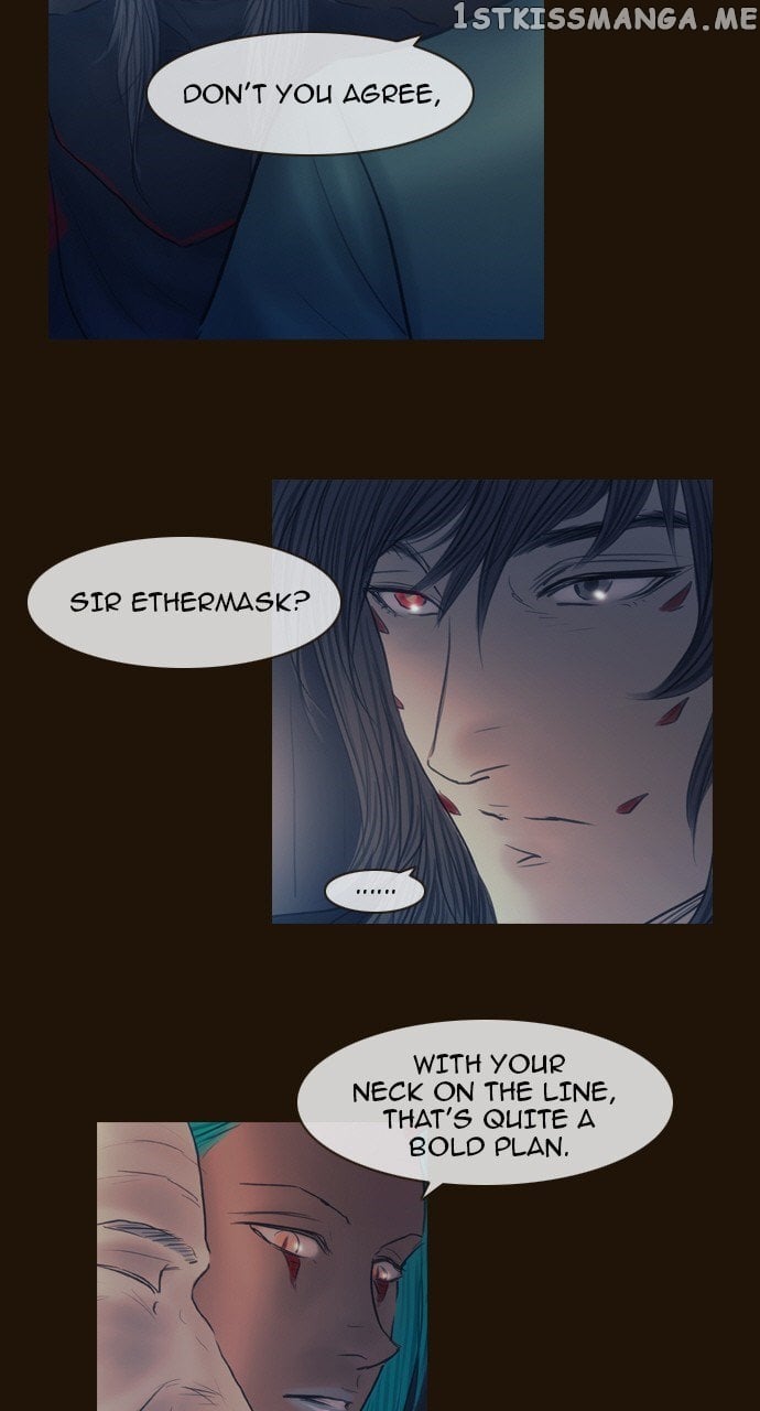 Magician (KIM Sarae) chapter 421 - page 3