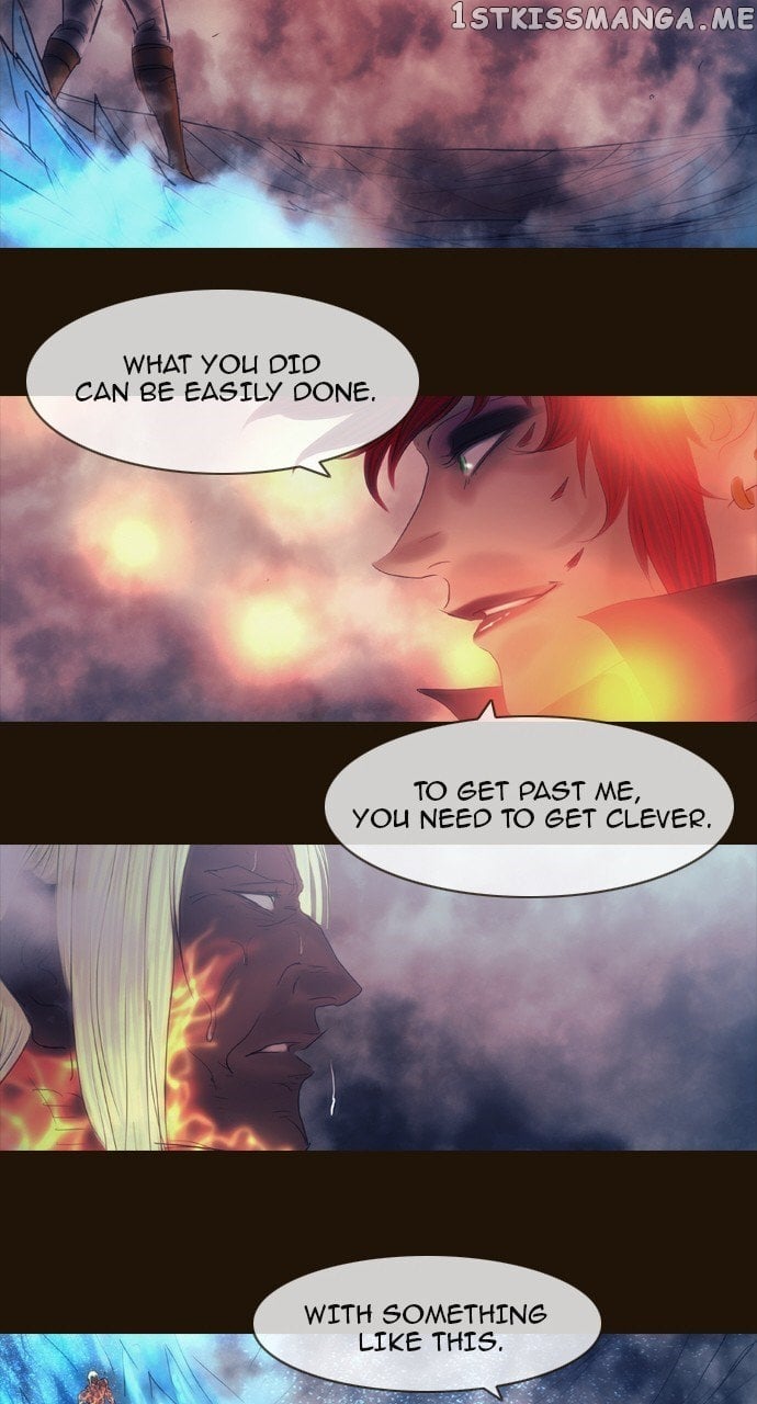 Magician (KIM Sarae) chapter 420 - page 23