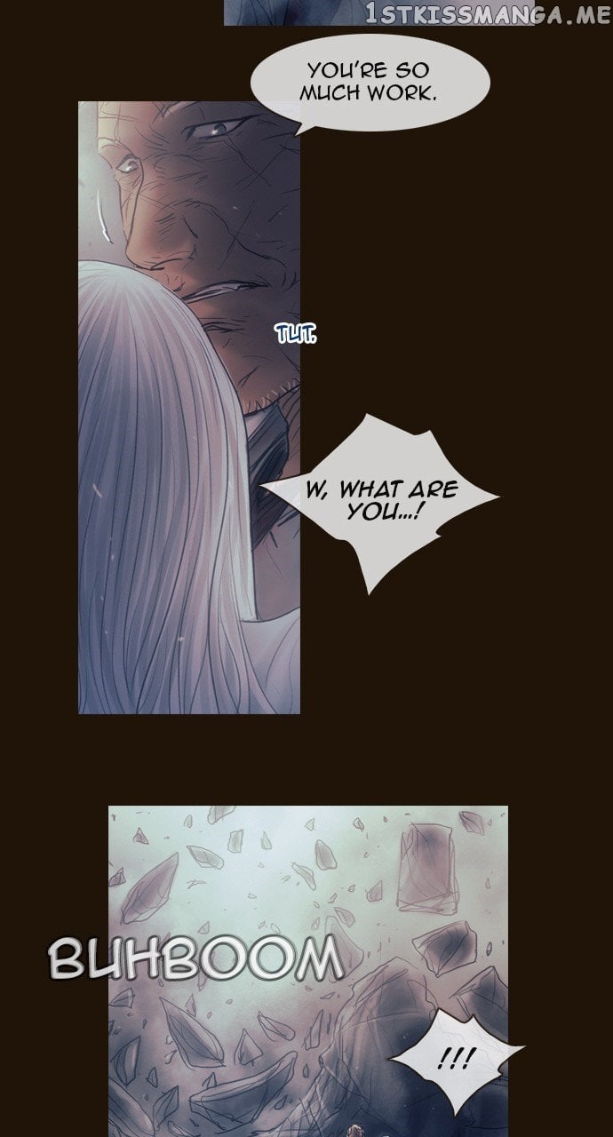 Magician (KIM Sarae) chapter 419 - page 10