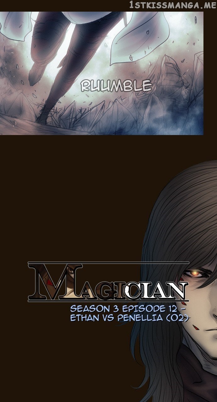 Magician (KIM Sarae) chapter 419 - page 12