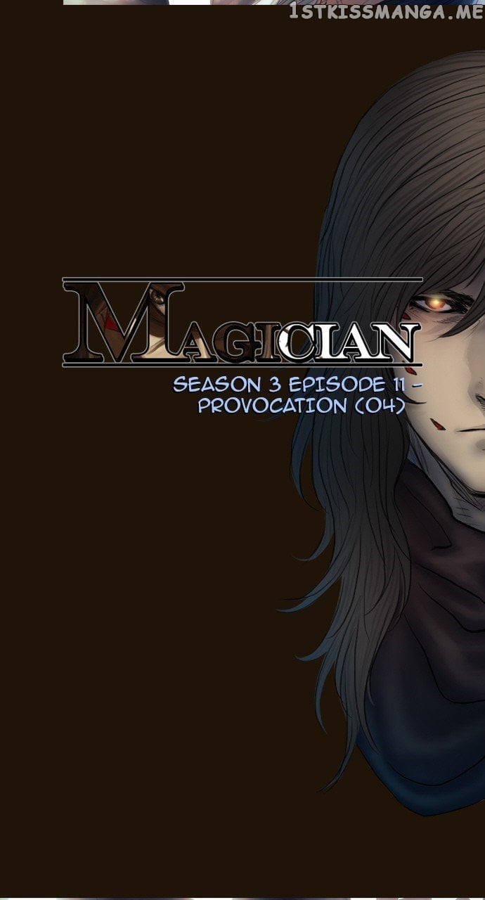 Magician (KIM Sarae) chapter 417 - page 6