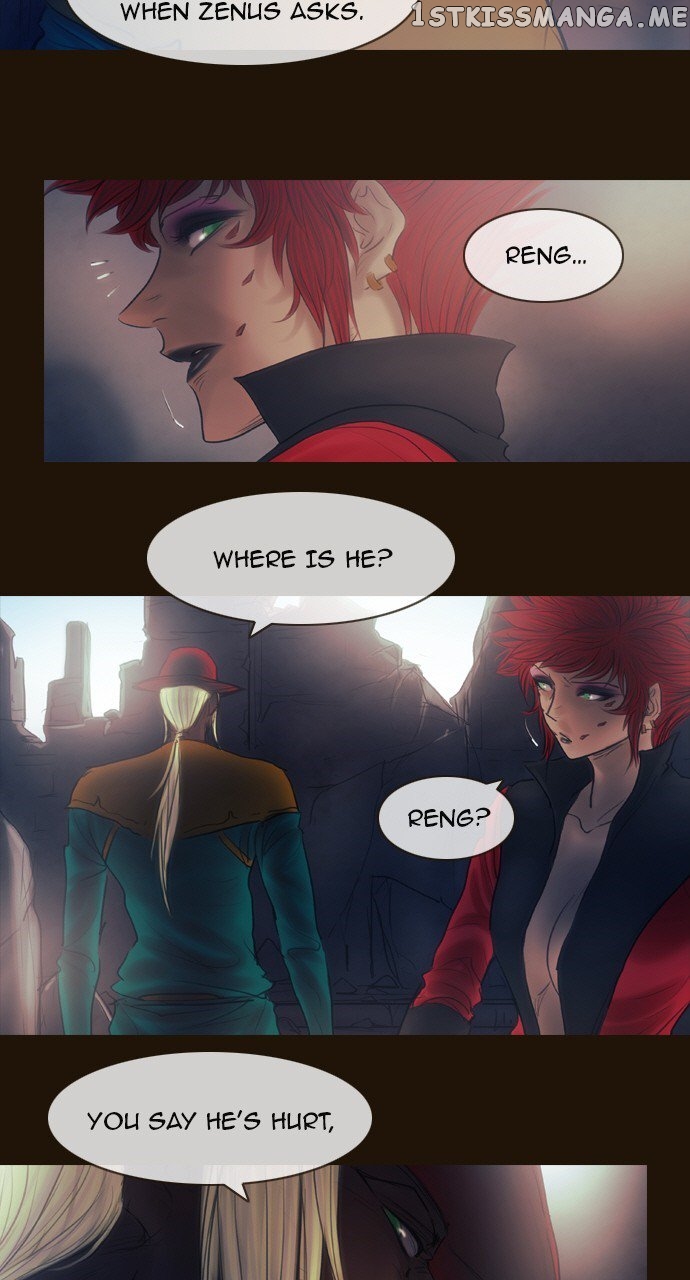 Magician (KIM Sarae) chapter 417 - page 9