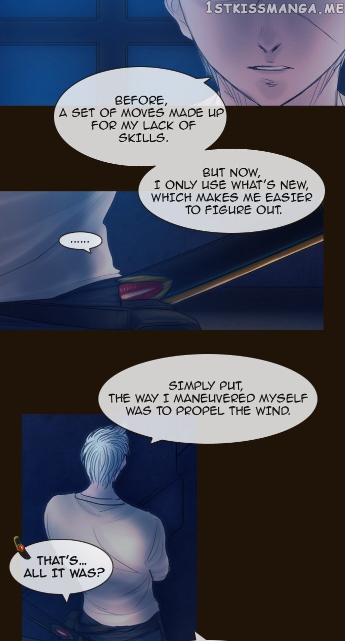 Magician (KIM Sarae) chapter 416 - page 4