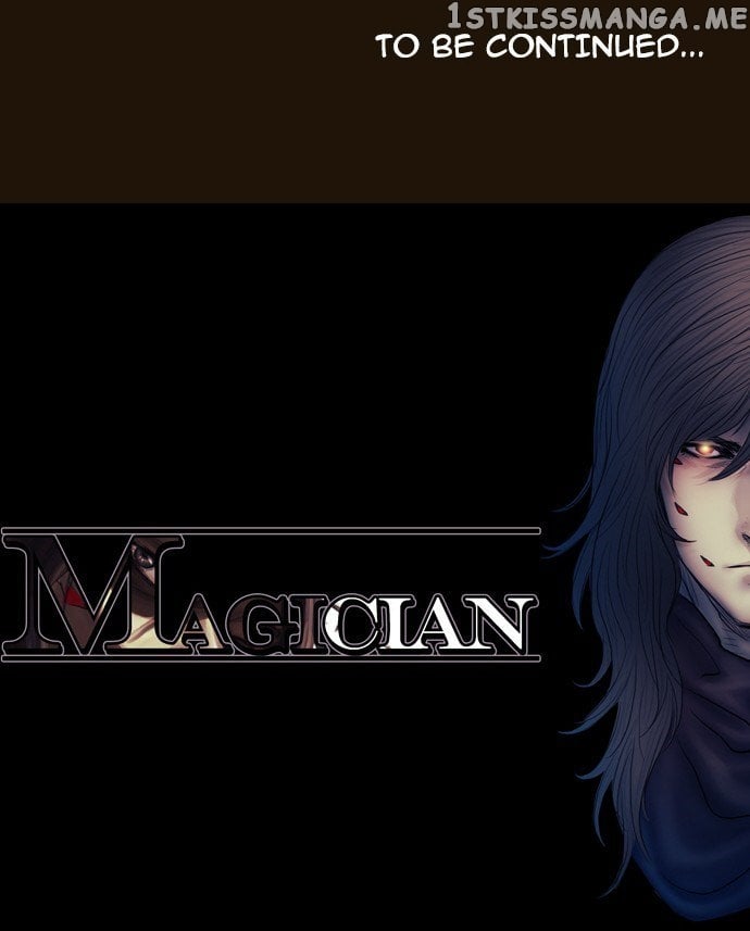 Magician (KIM Sarae) chapter 416 - page 48