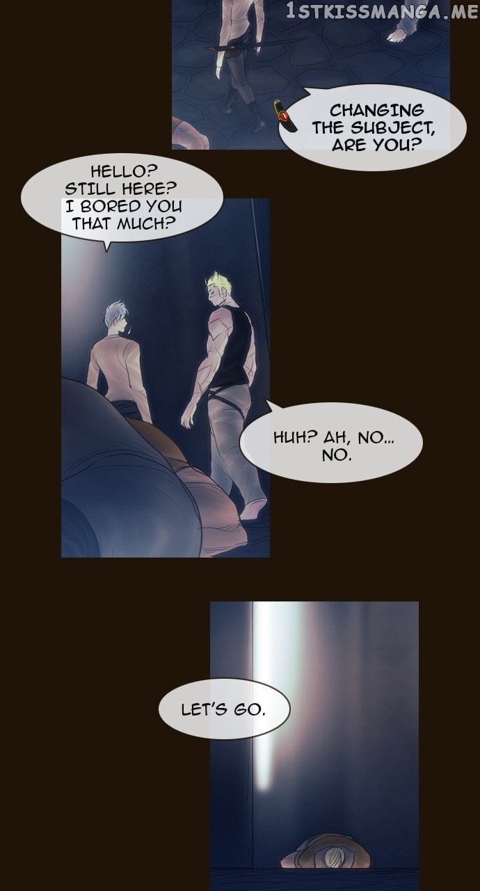 Magician (KIM Sarae) chapter 415 - page 16