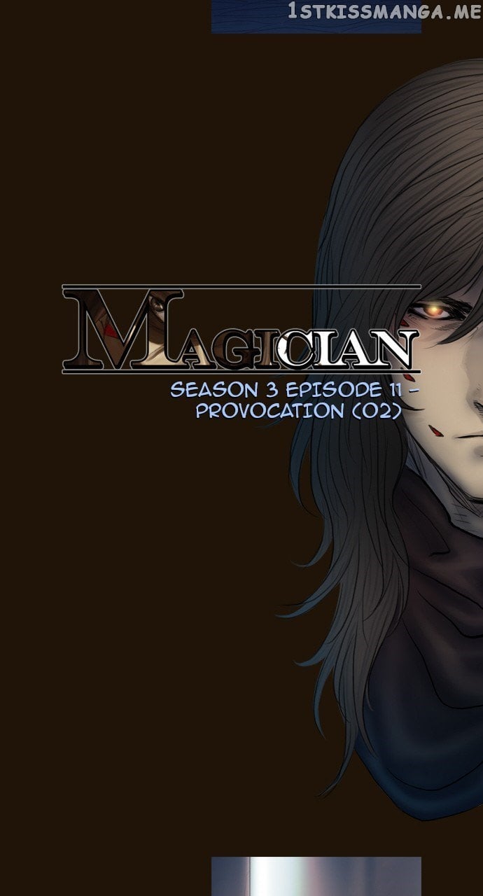 Magician (KIM Sarae) chapter 415 - page 17