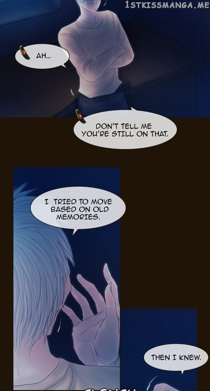 Magician (KIM Sarae) chapter 415 - page 41