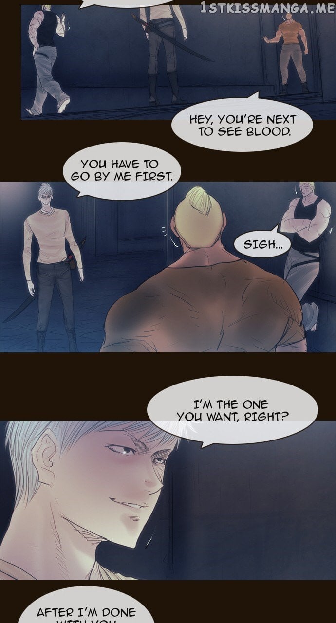 Magician (KIM Sarae) chapter 414 - page 25