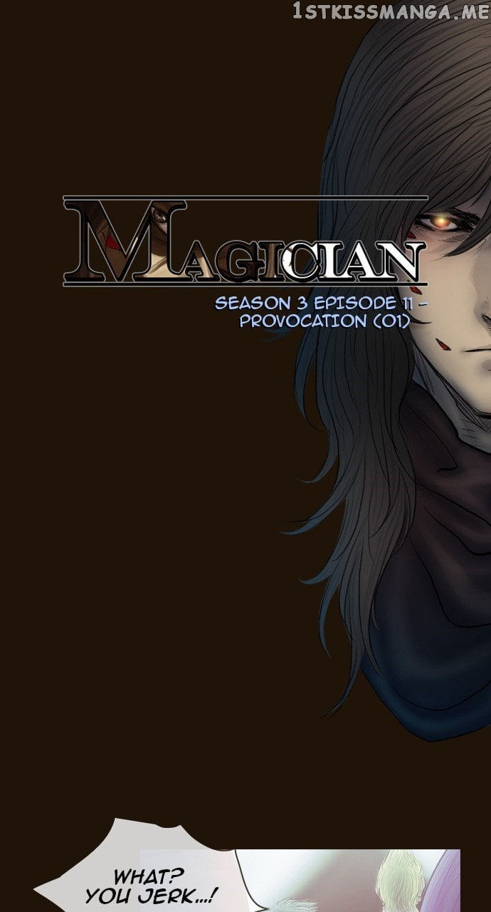 Magician (KIM Sarae) chapter 414 - page 3