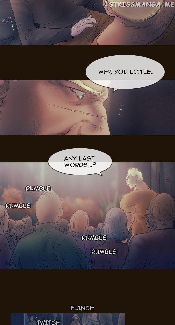 Magician (KIM Sarae) chapter 414 - page 8