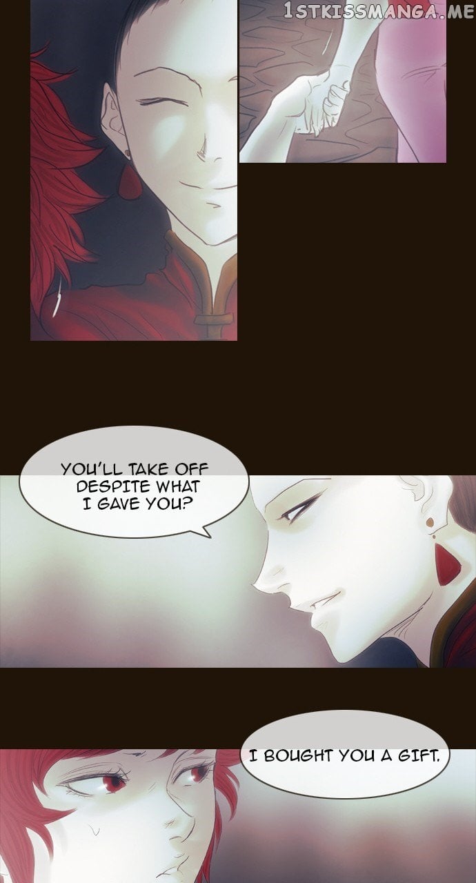 Magician (KIM Sarae) chapter 413 - page 51