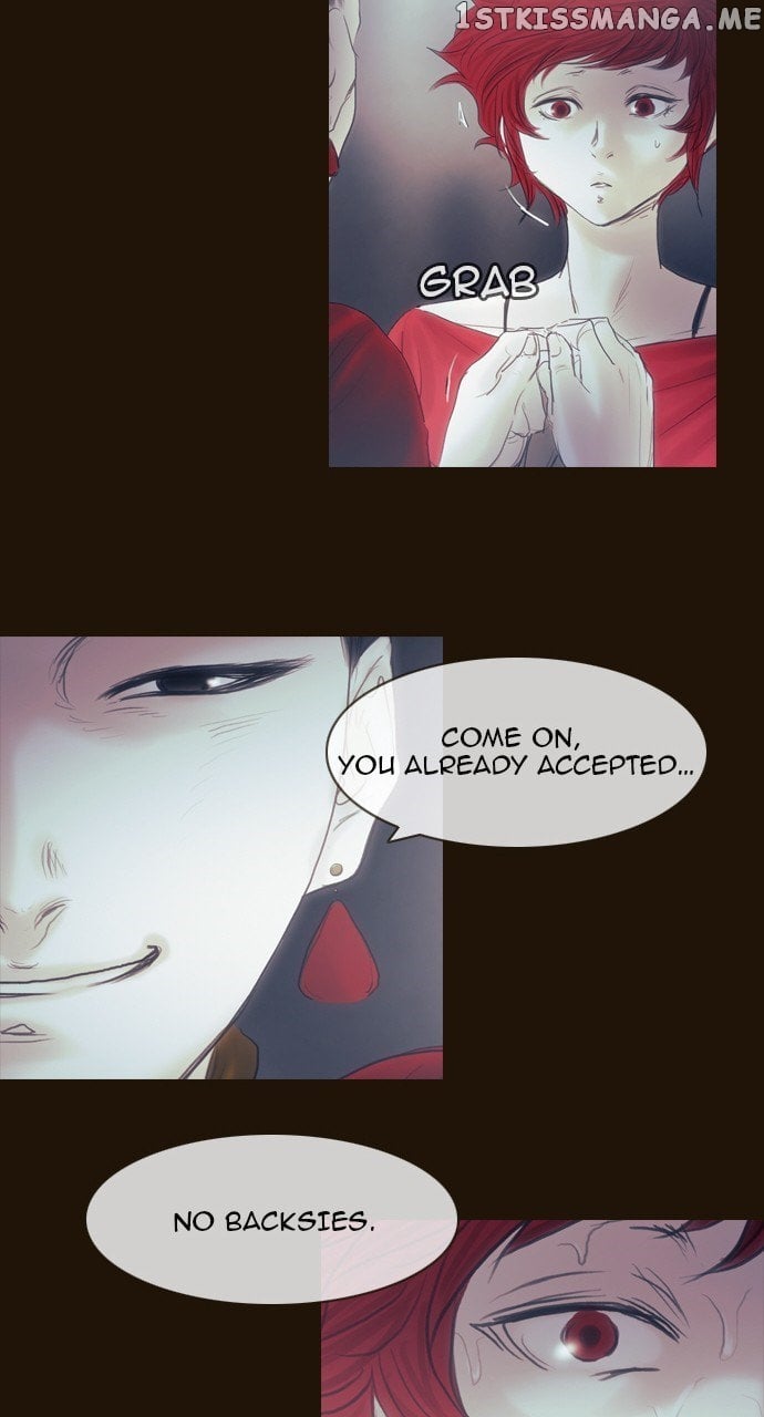 Magician (KIM Sarae) chapter 413 - page 53