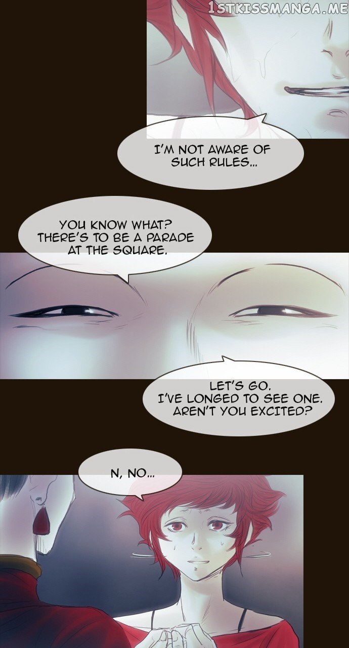 Magician (KIM Sarae) chapter 413 - page 54