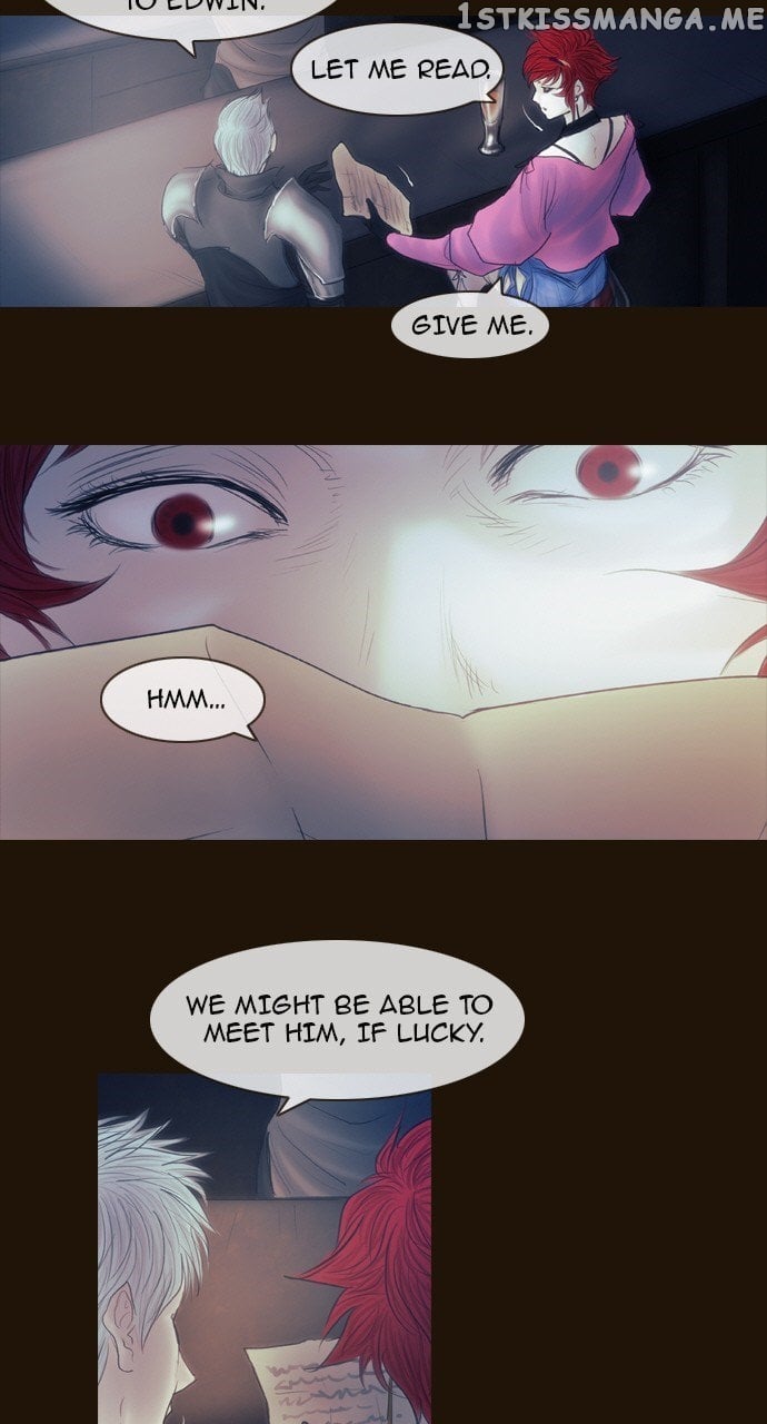 Magician (KIM Sarae) chapter 412 - page 14