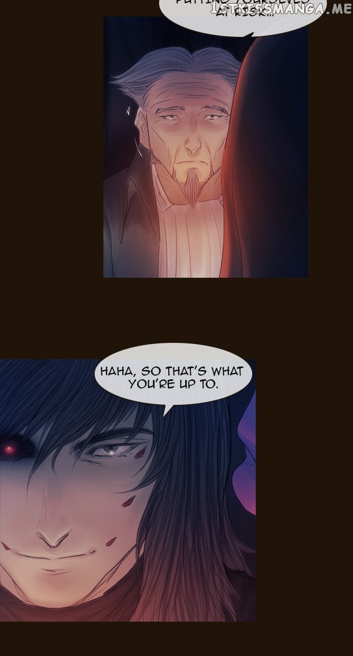 Magician (KIM Sarae) chapter 412 - page 36