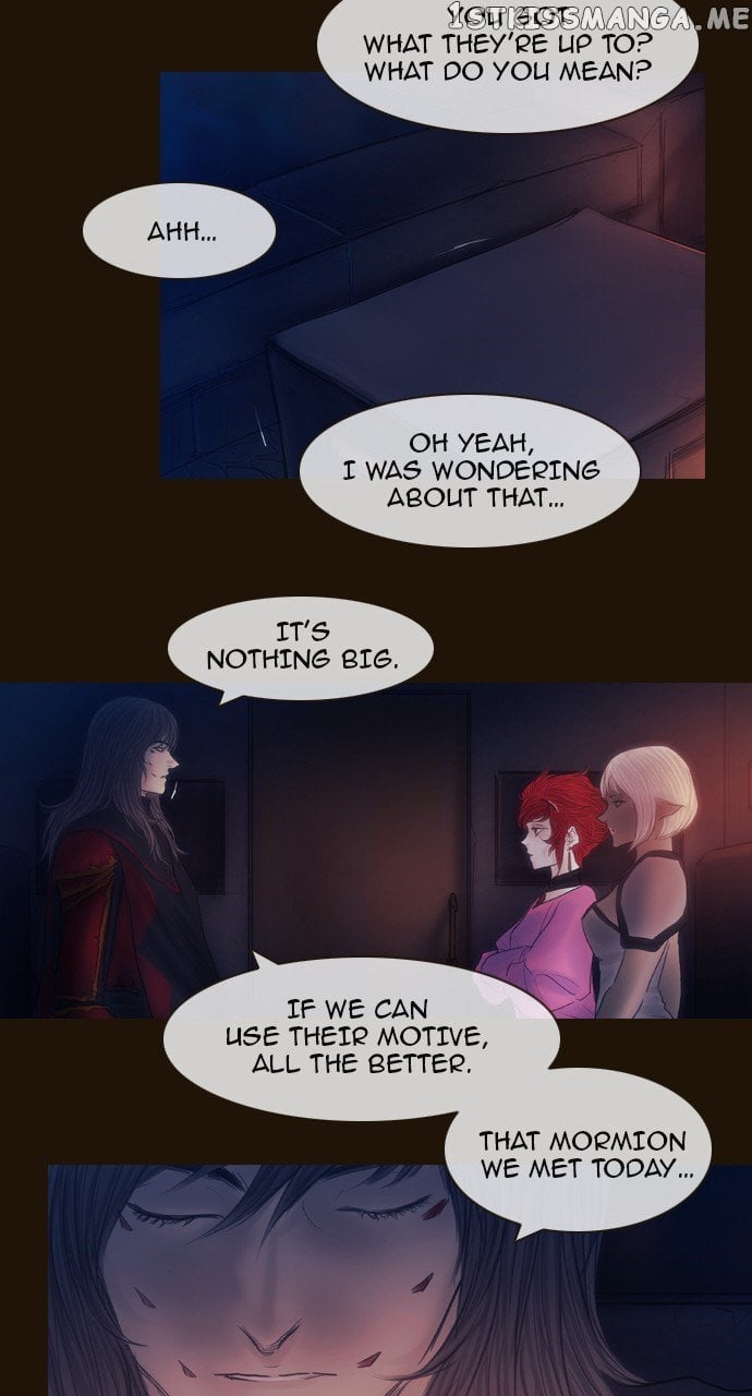 Magician (KIM Sarae) chapter 412 - page 41