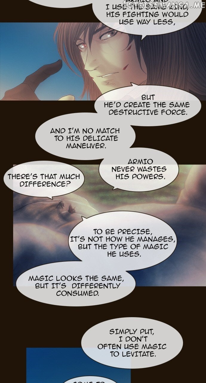 Magician (KIM Sarae) chapter 411 - page 11