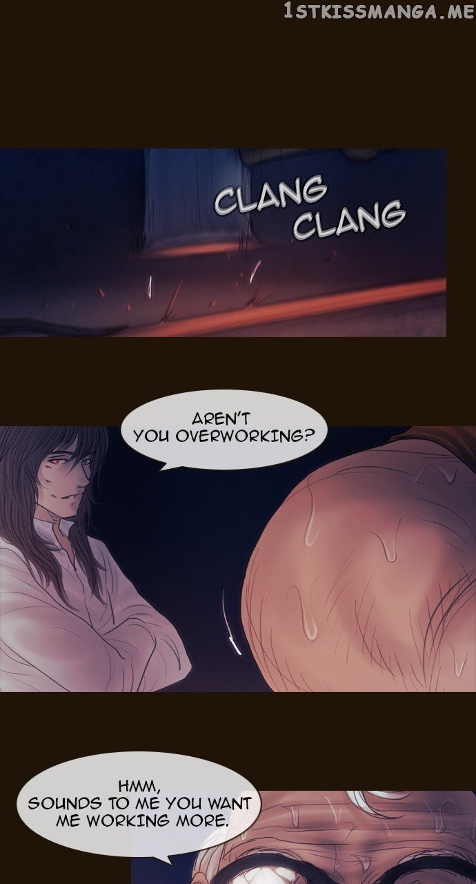 Magician (KIM Sarae) chapter 409 - page 31