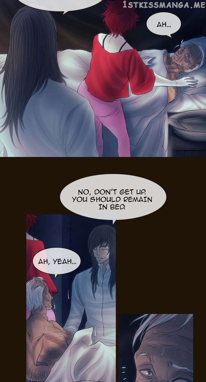 Magician (KIM Sarae) chapter 409 - page 6