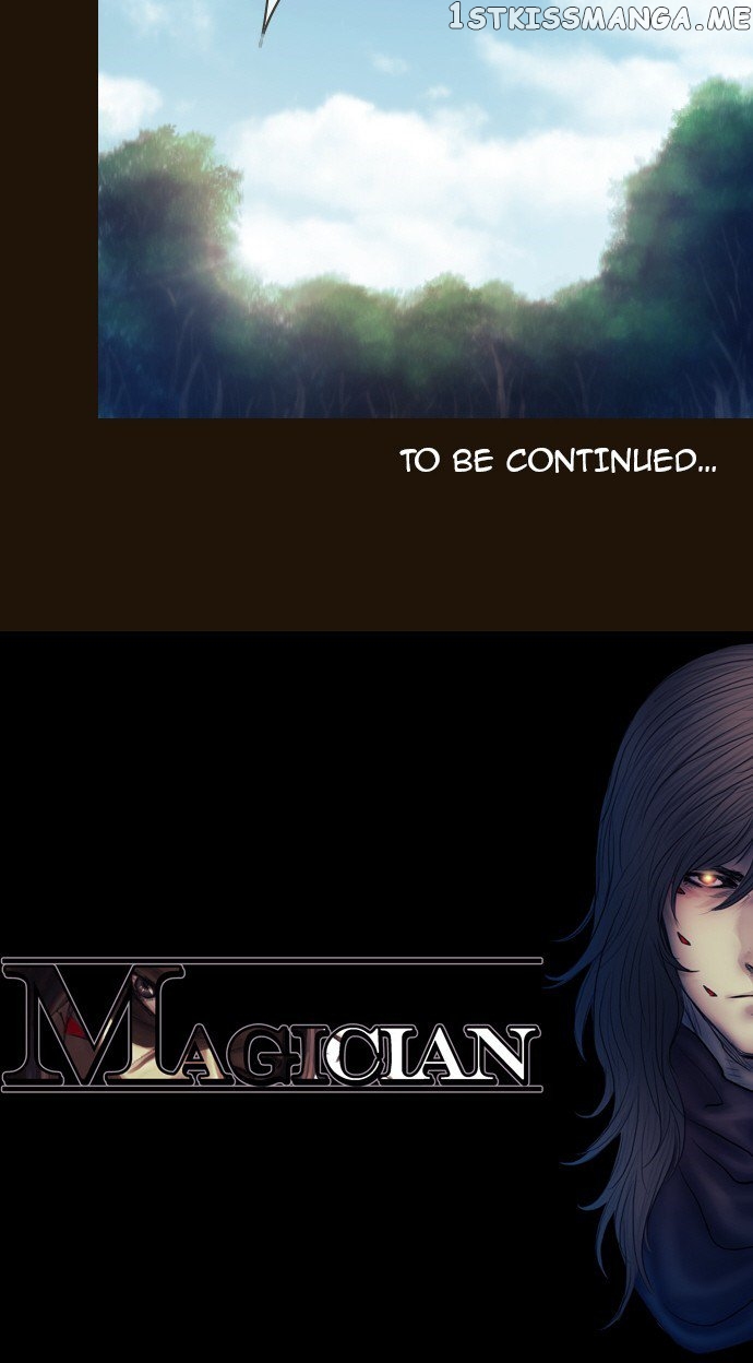 Magician (KIM Sarae) chapter 407 - page 40