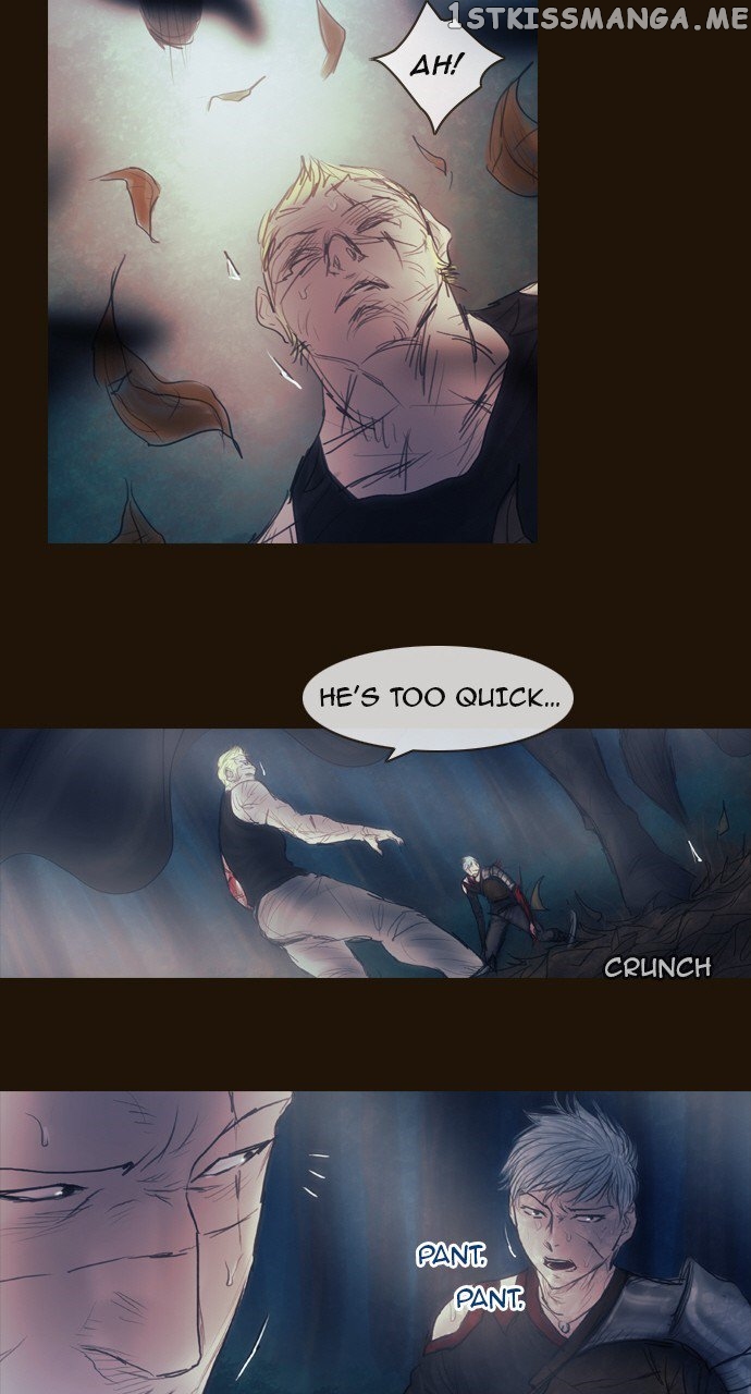 Magician (KIM Sarae) chapter 406 - page 21