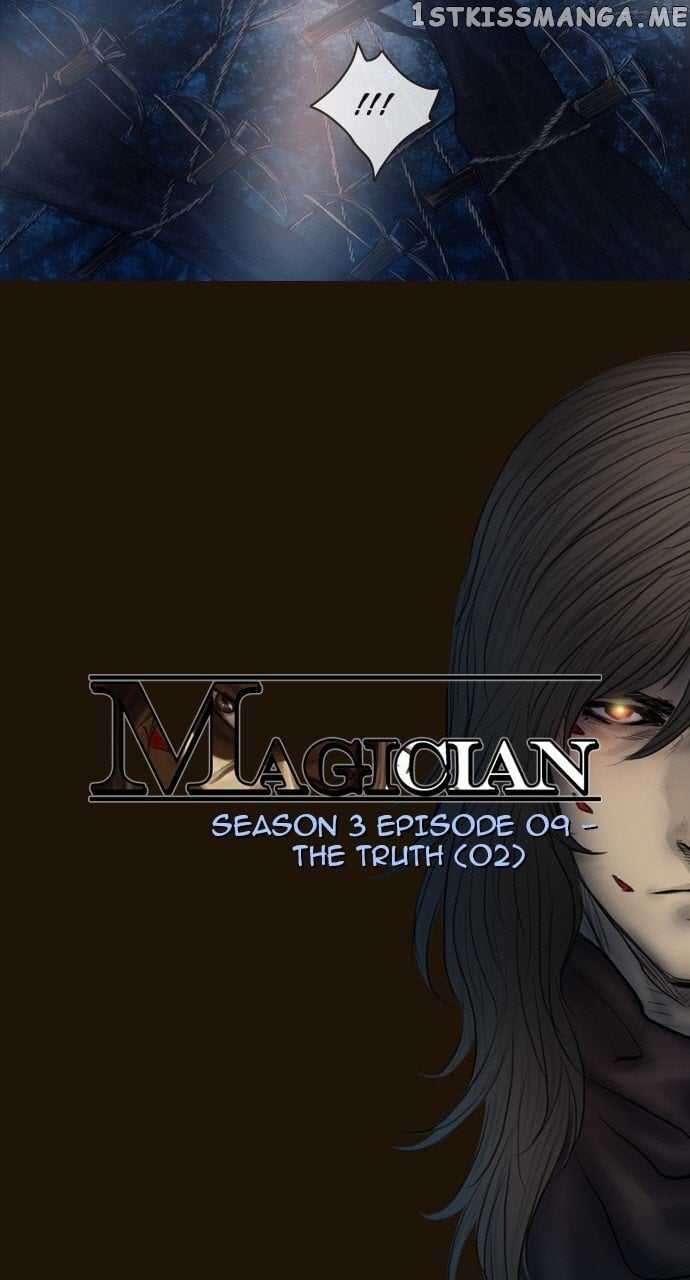 Magician (KIM Sarae) chapter 406 - page 4