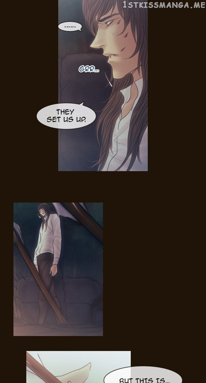 Magician (KIM Sarae) chapter 405 - page 47