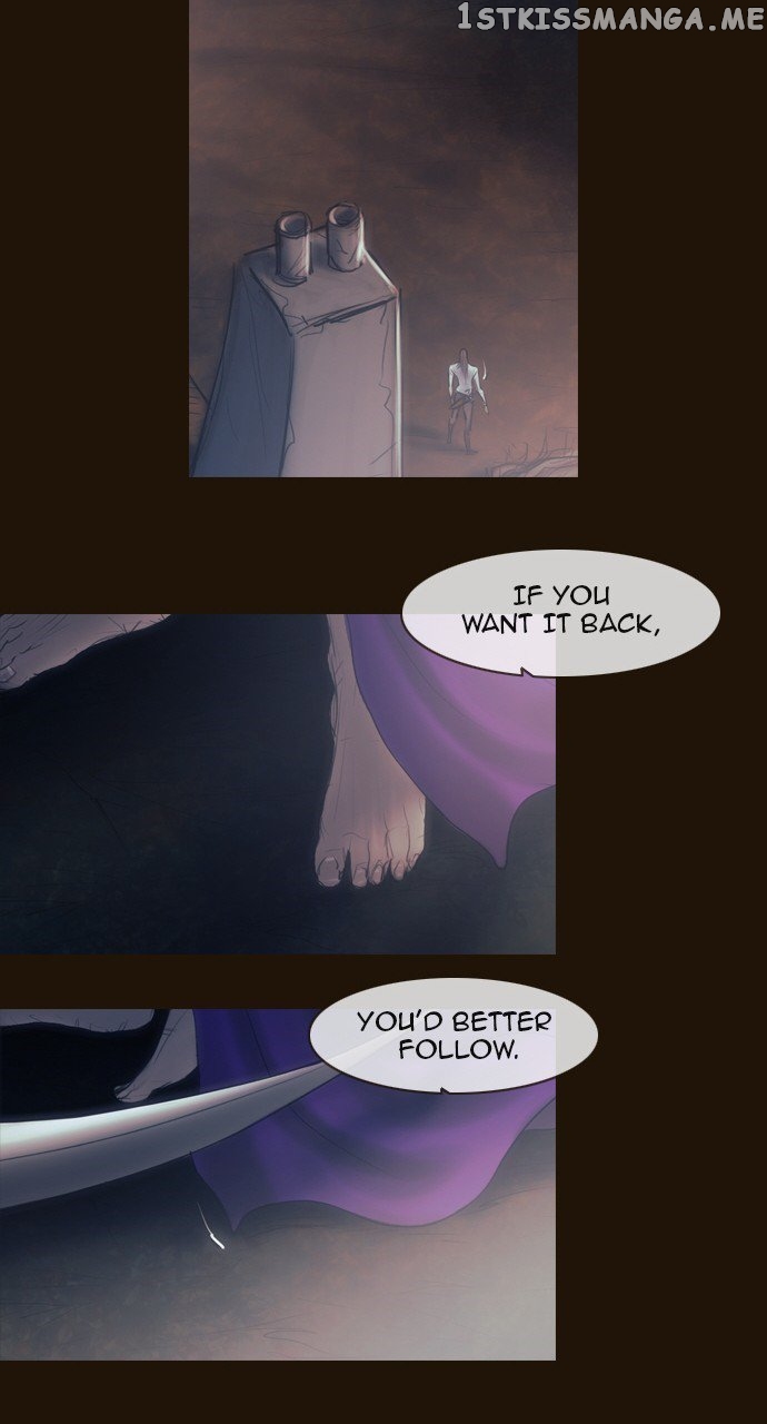 Magician (KIM Sarae) chapter 405 - page 51