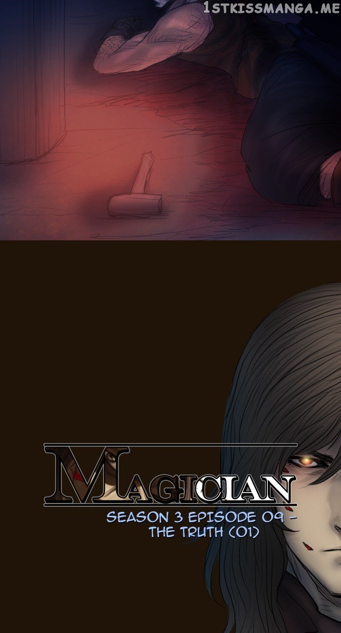 Magician (KIM Sarae) chapter 405 - page 9