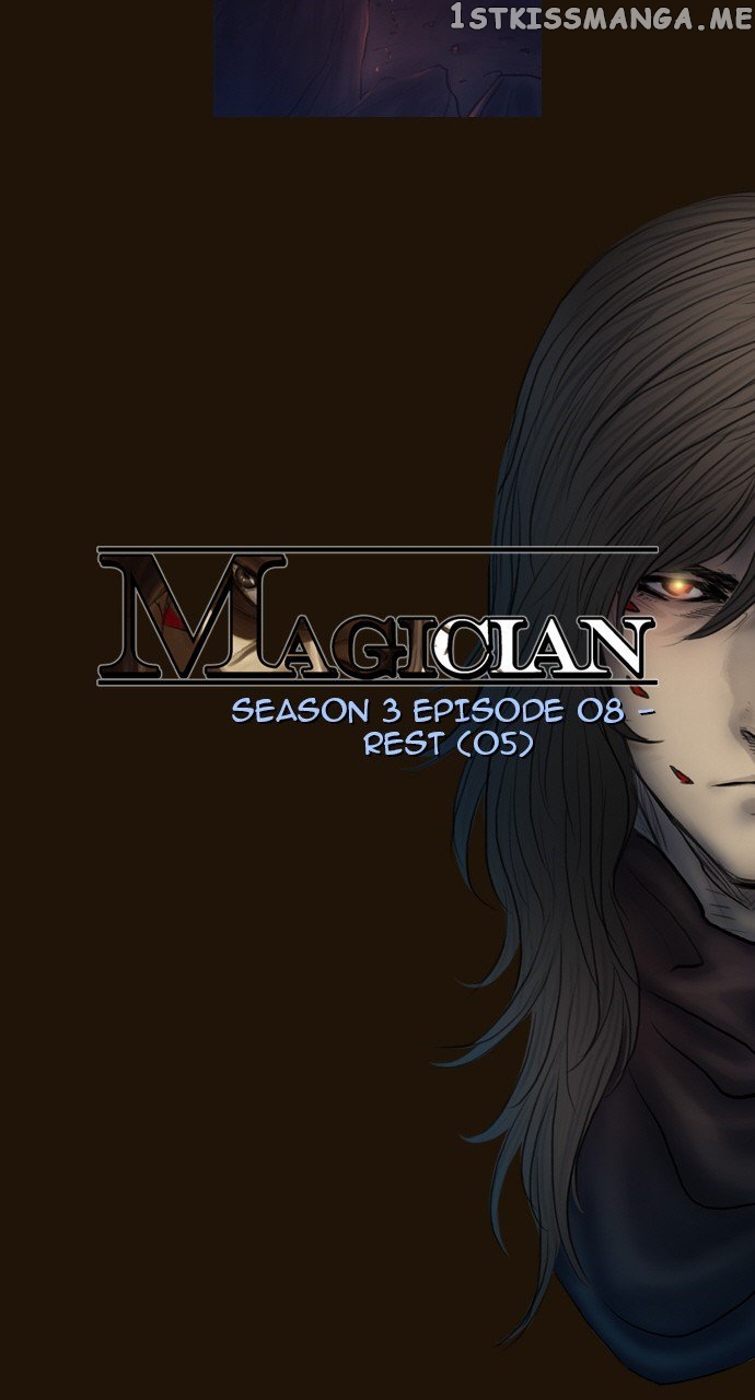 Magician (KIM Sarae) chapter 404 - page 10