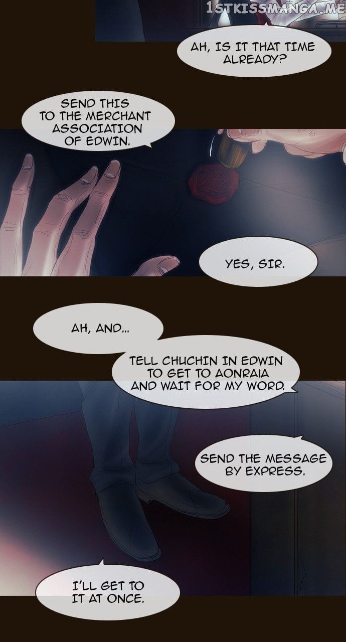 Magician (KIM Sarae) chapter 403 - page 40