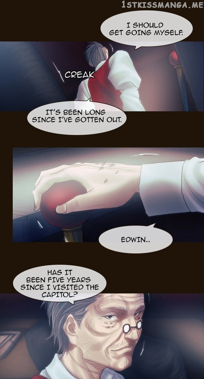 Magician (KIM Sarae) chapter 403 - page 42