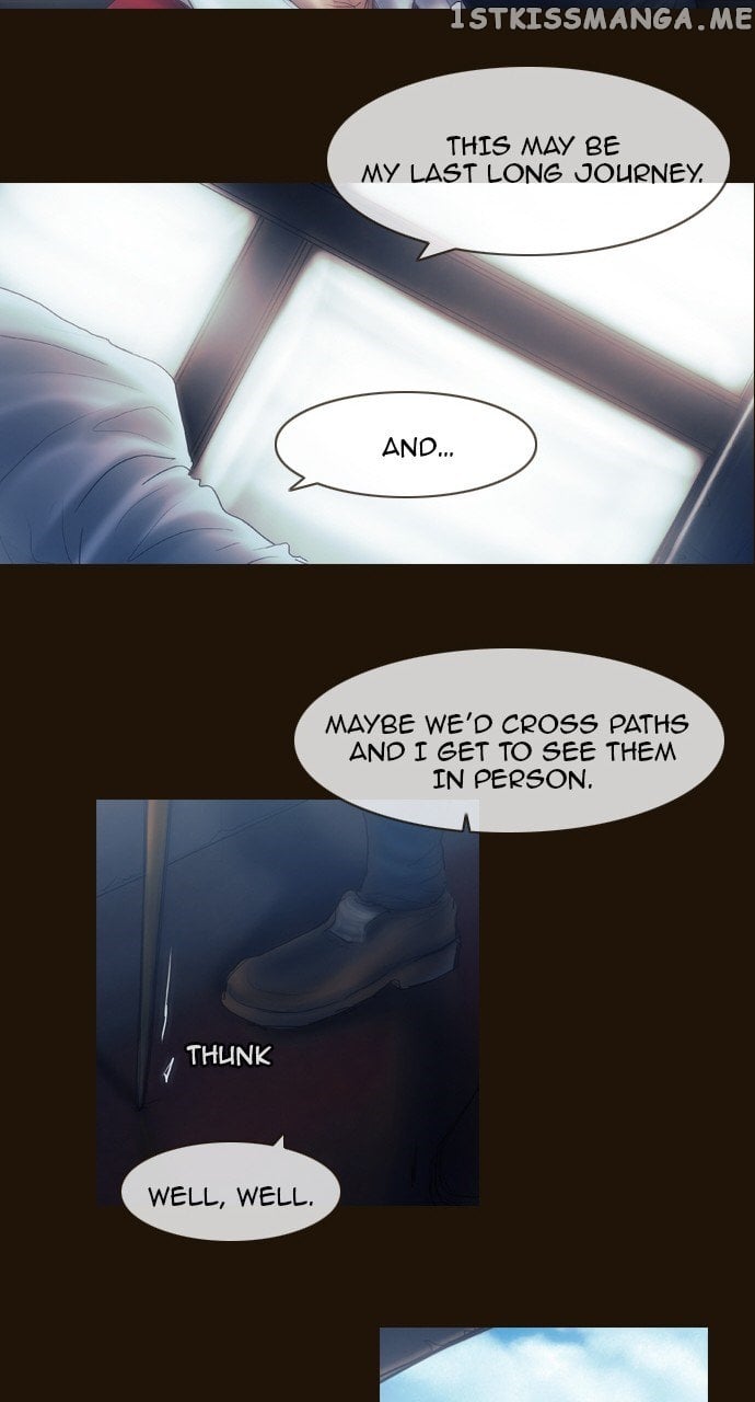 Magician (KIM Sarae) chapter 403 - page 43