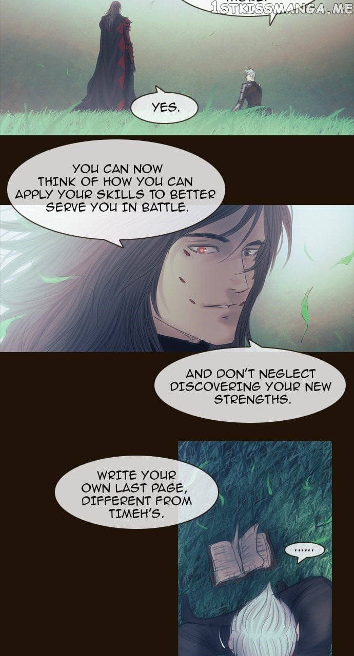 Magician (KIM Sarae) chapter 402 - page 33