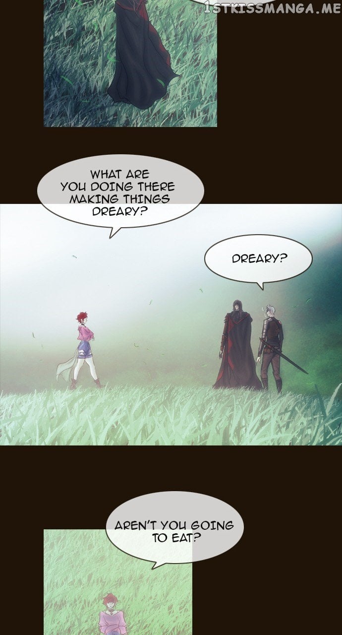 Magician (KIM Sarae) chapter 402 - page 35