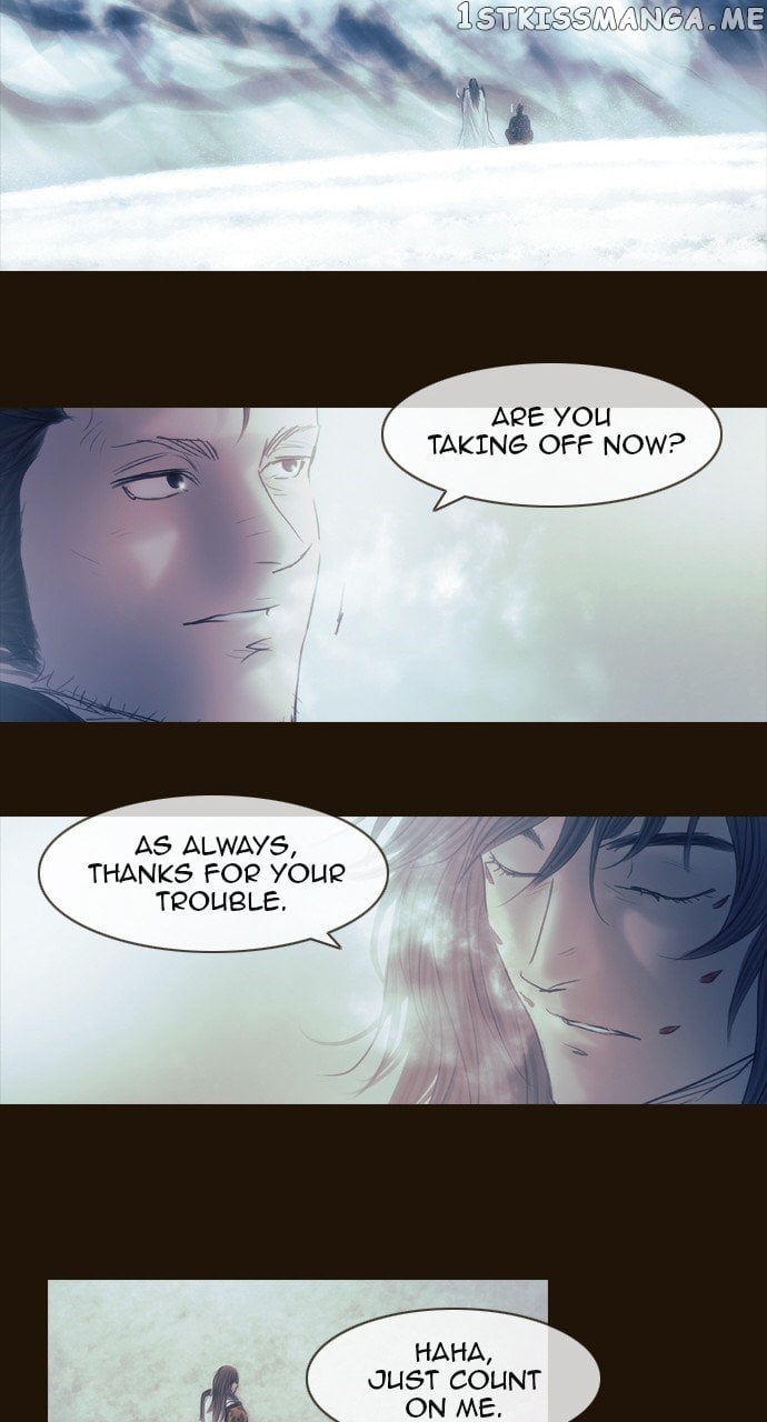 Magician (KIM Sarae) chapter 402 - page 41