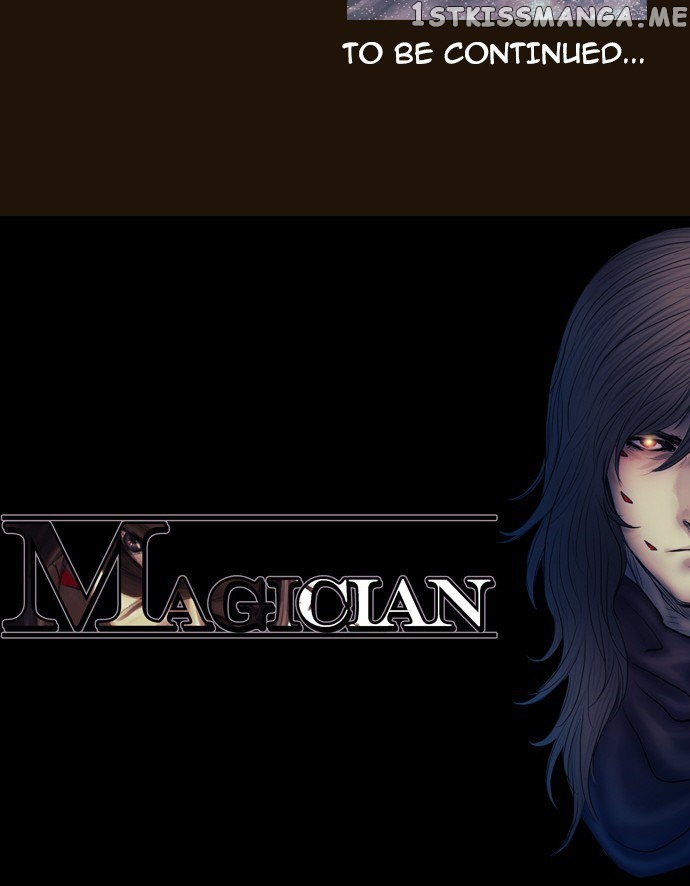 Magician (KIM Sarae) chapter 402 - page 47