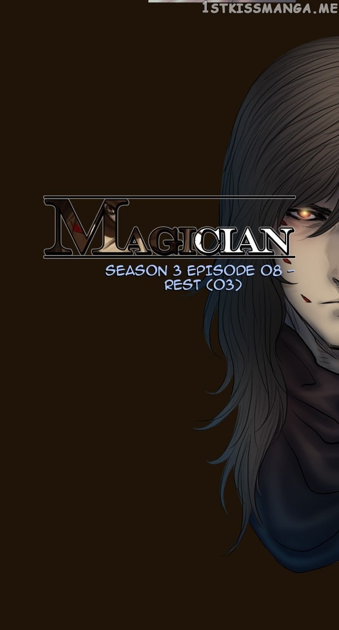 Magician (KIM Sarae) chapter 402 - page 5