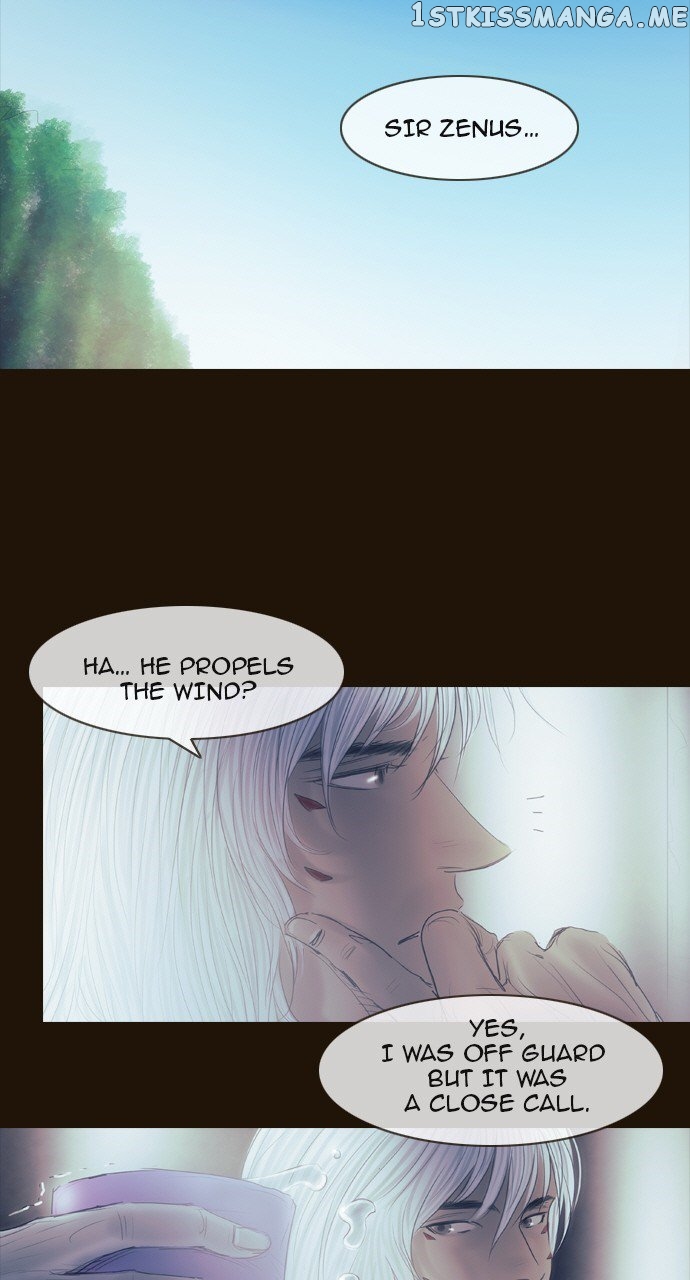 Magician (KIM Sarae) chapter 402 - page 9