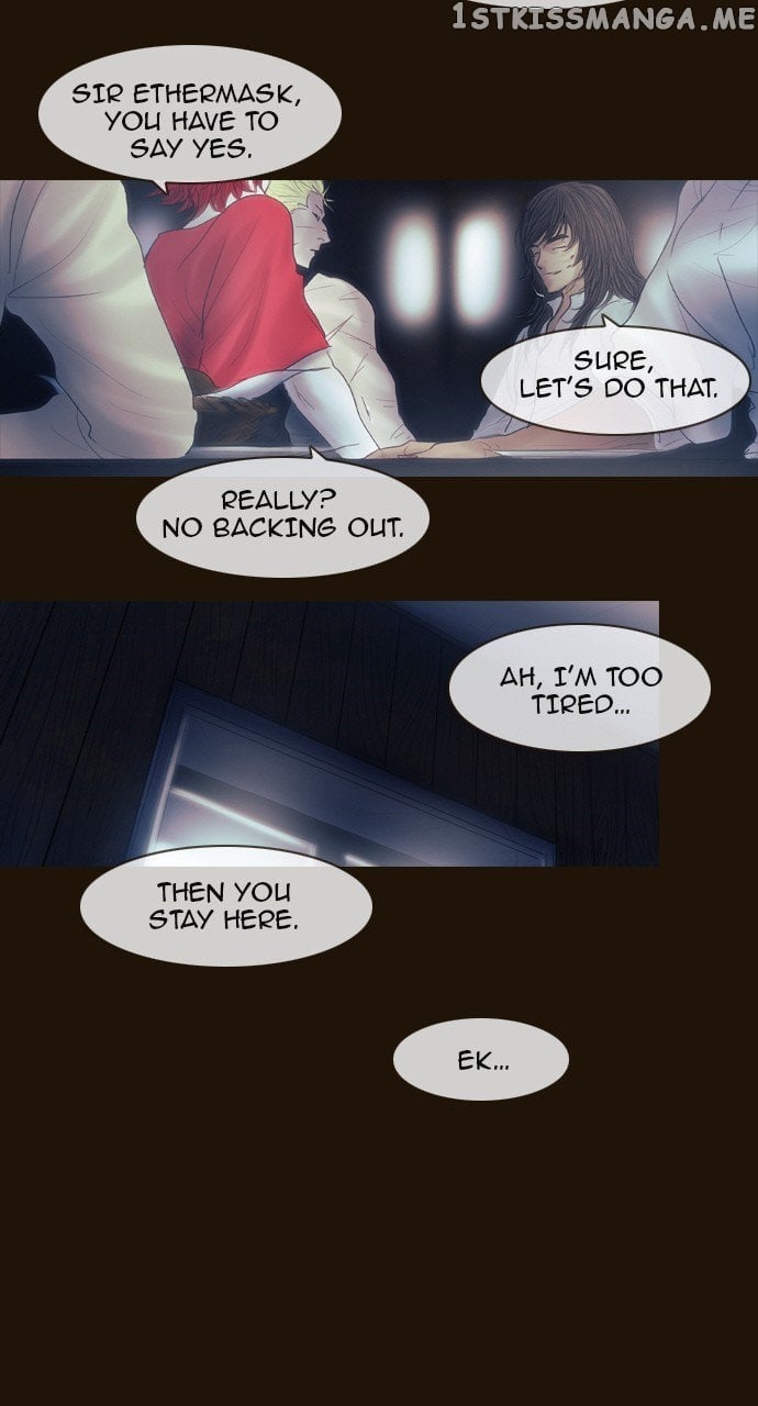 Magician (KIM Sarae) chapter 401 - page 11