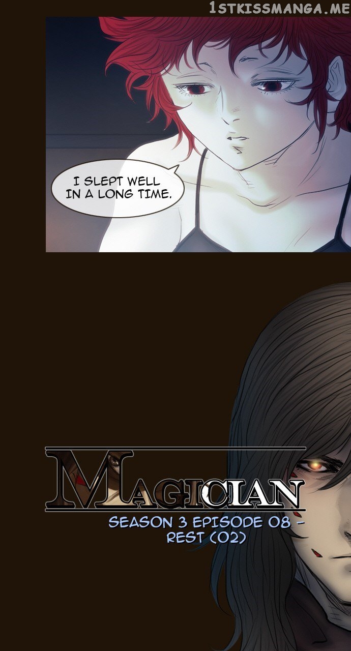 Magician (KIM Sarae) chapter 401 - page 2