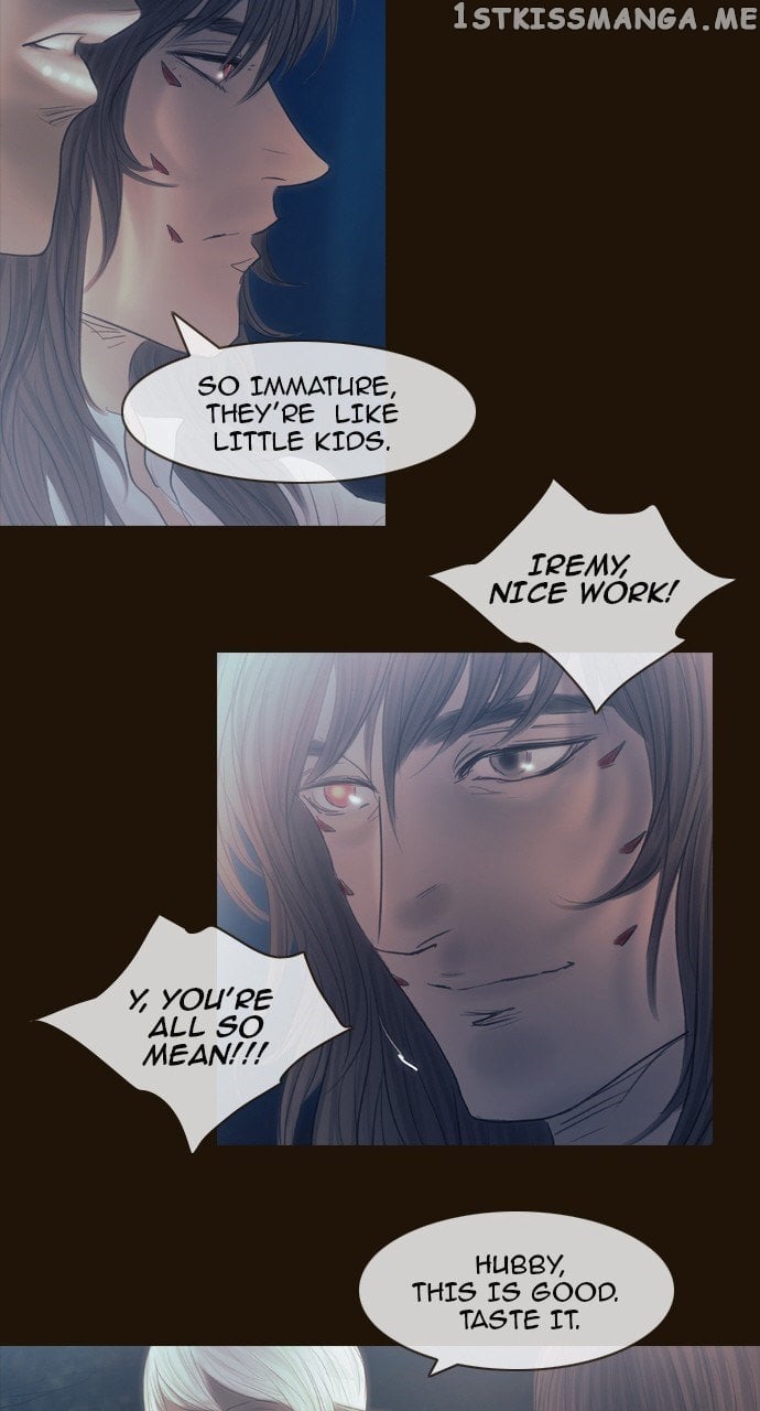 Magician (KIM Sarae) chapter 401 - page 24