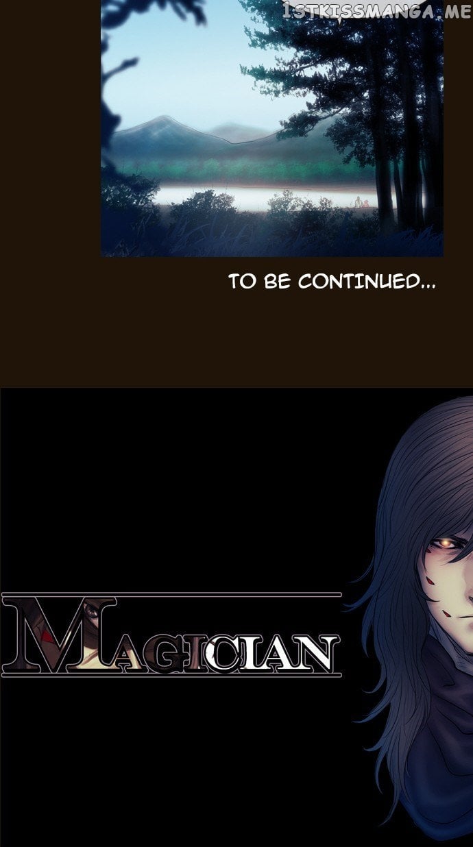 Magician (KIM Sarae) chapter 401 - page 41