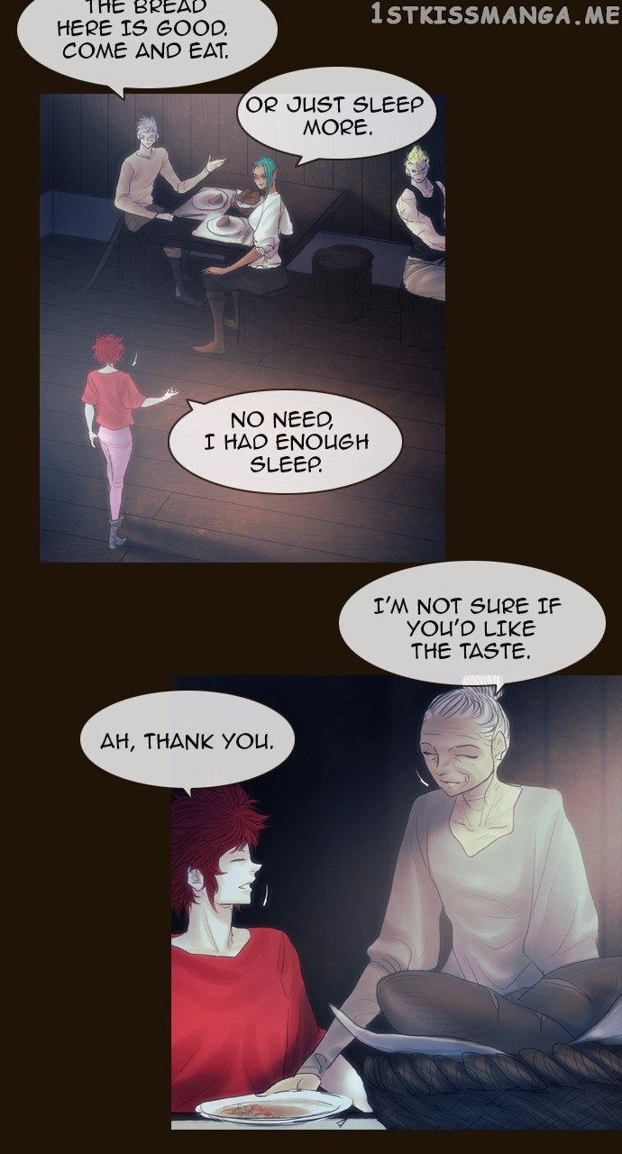 Magician (KIM Sarae) chapter 401 - page 6