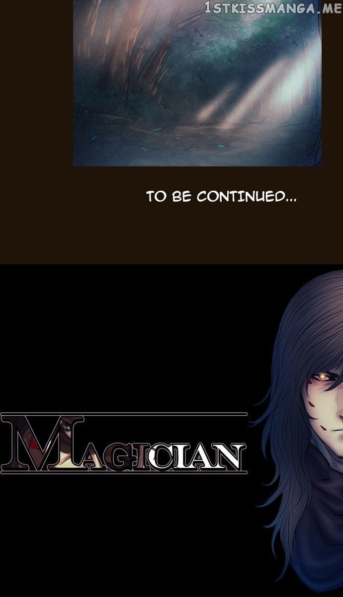 Magician (KIM Sarae) chapter 400 - page 49