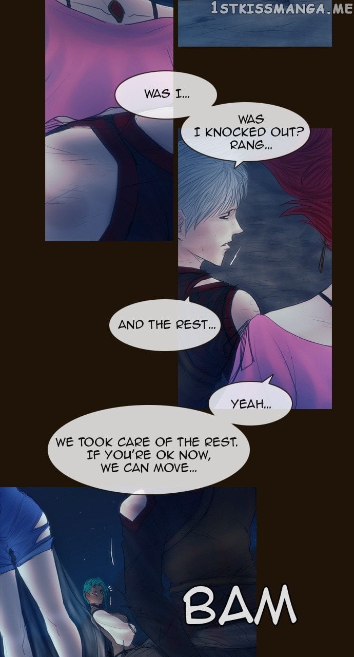 Magician (KIM Sarae) chapter 400 - page 6