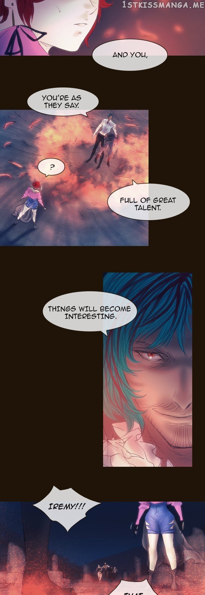 Magician (KIM Sarae) chapter 399 - page 30